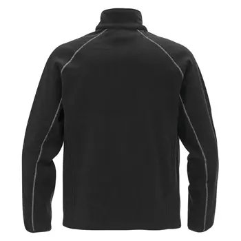 Fristads fleece jacket 4004, Black
