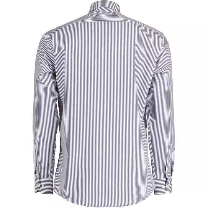 Seven Seas Kadet Modern fit skjorte, Navy, large image number 1