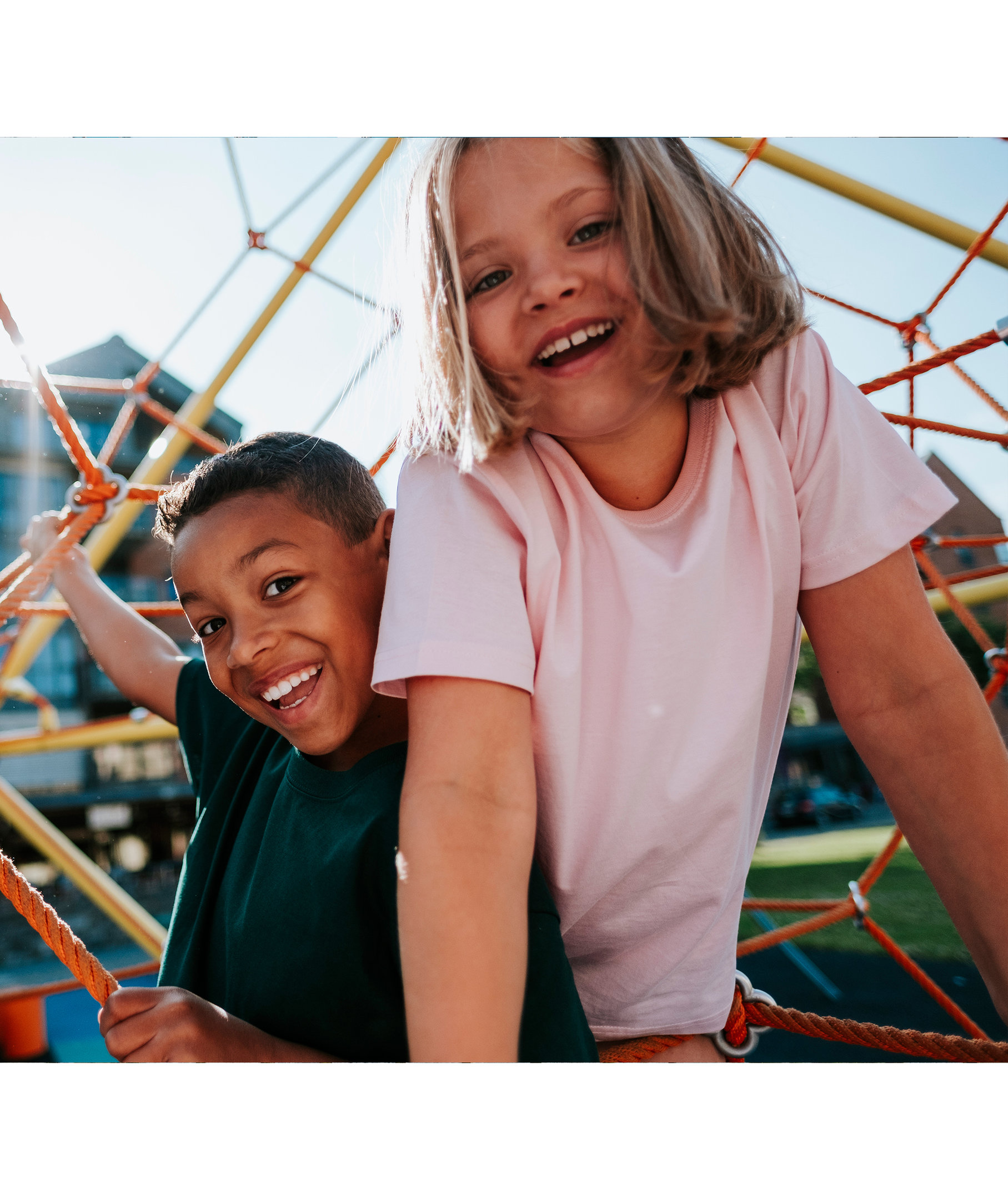 YOU Classic T-shirt till barn