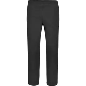 James & Nicholson Jogging trousers for kids, Black