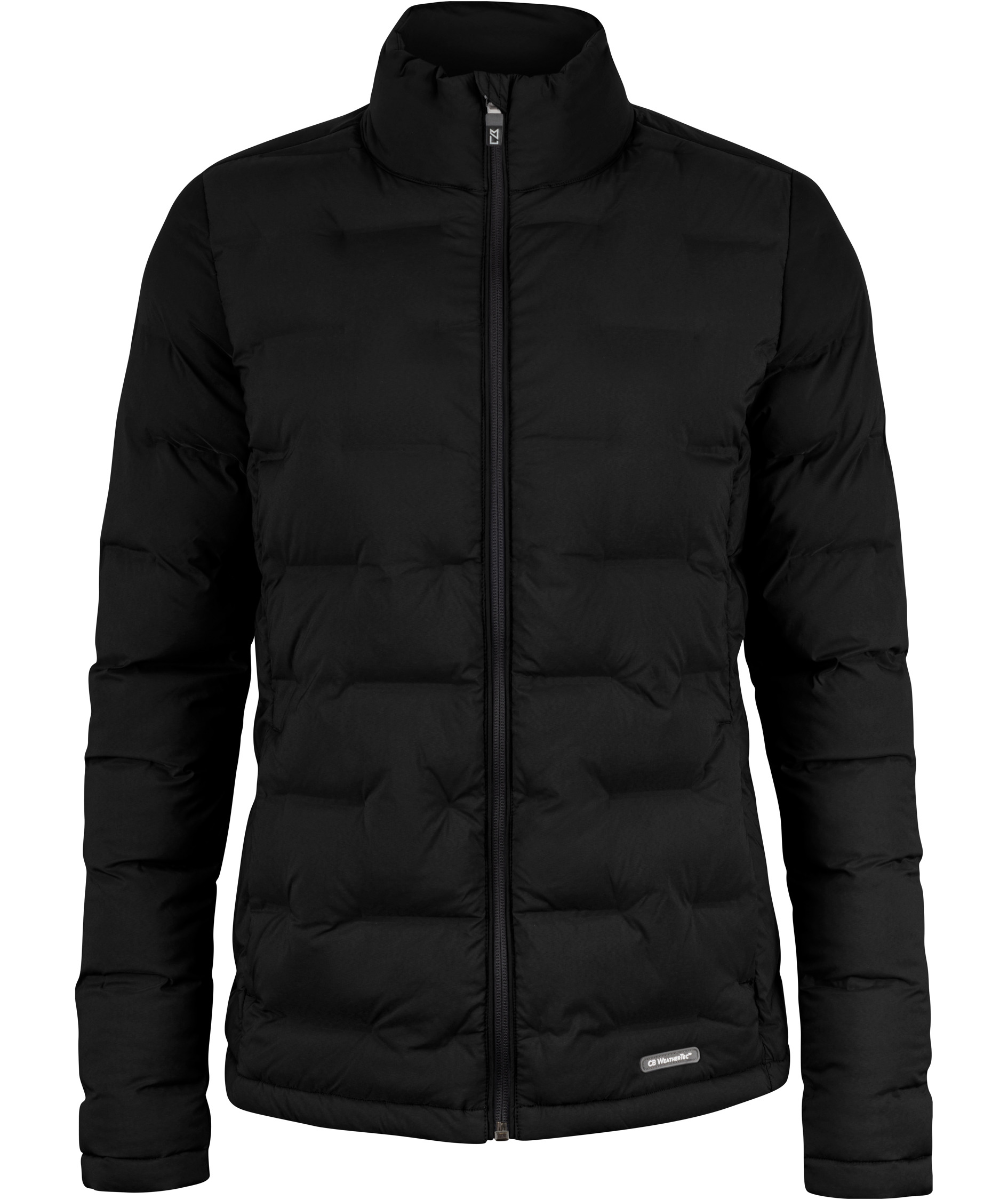 Cutter & Buck Baker women's jacket, Black, Black, swatch