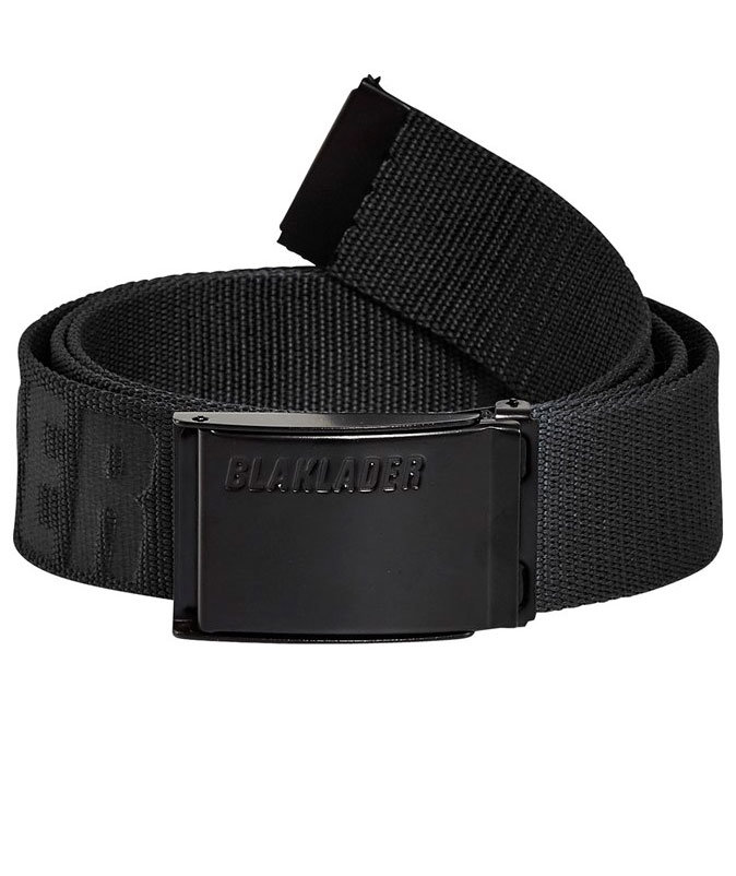 Bl&aring;kl&auml;der Unite belt, Black