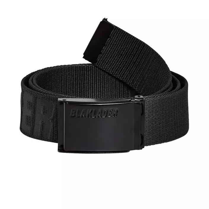 Blåkläder Unite belt, Black, large image number 0