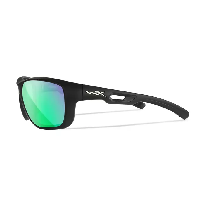 Wiley X Aspect sunglasses, Green/Black, Green/Black, large image number 2