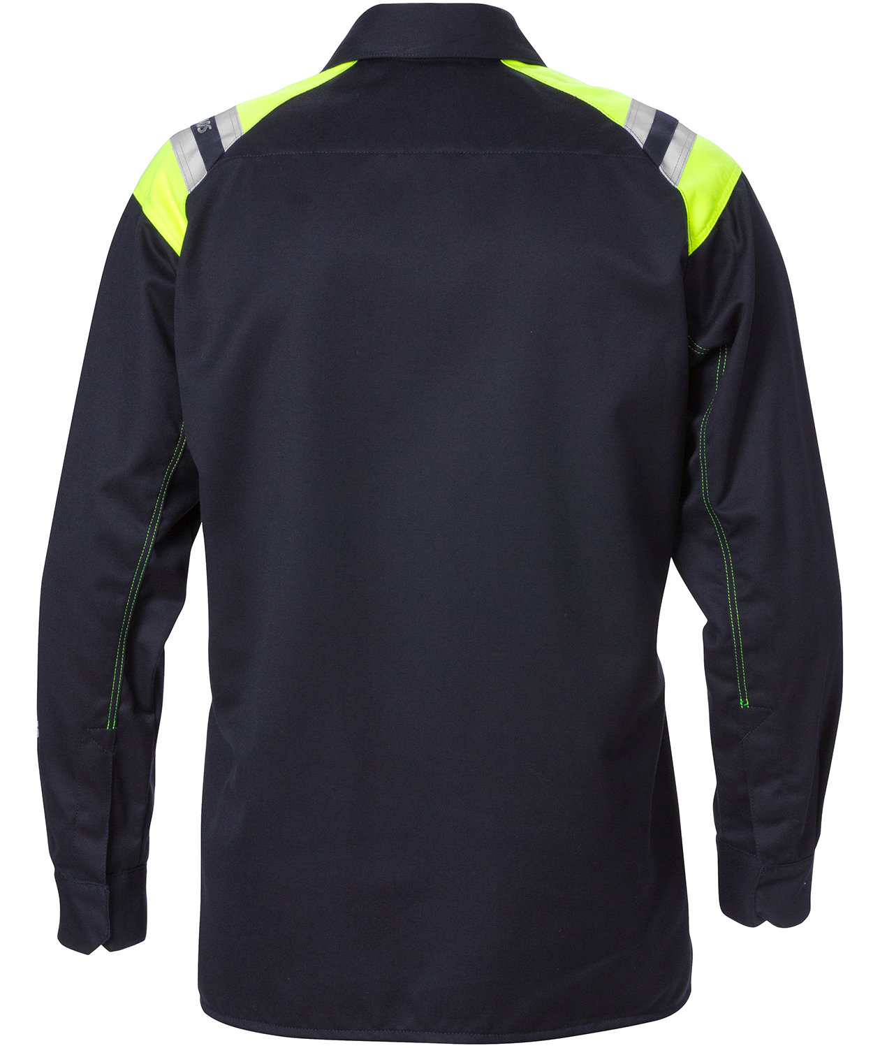 Fristads Flamestat women's shirt 7099, Dark Marine Blue