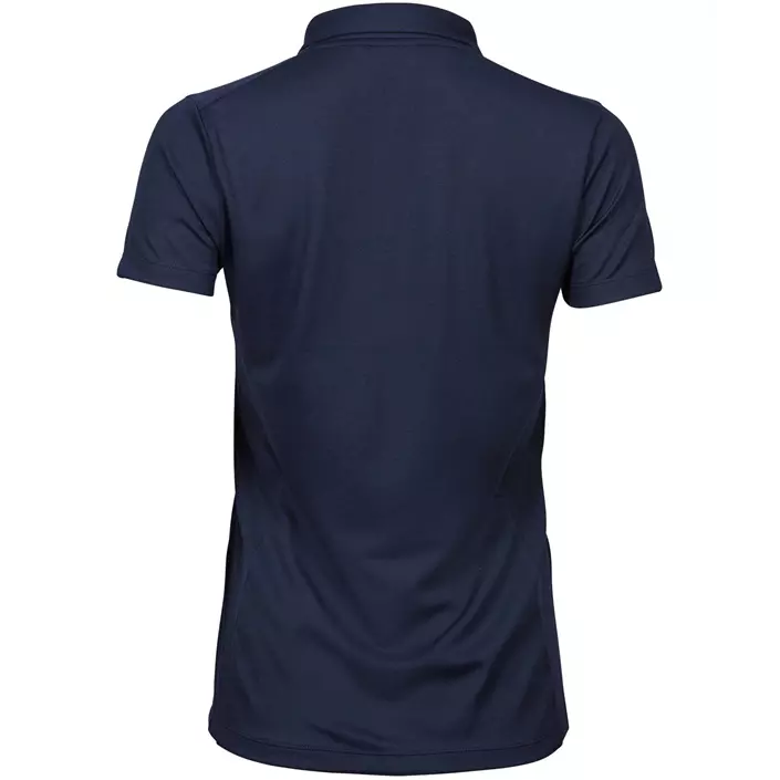 Tee Jays Luxury Sport women's polo T-shirt, Navy, large image number 2