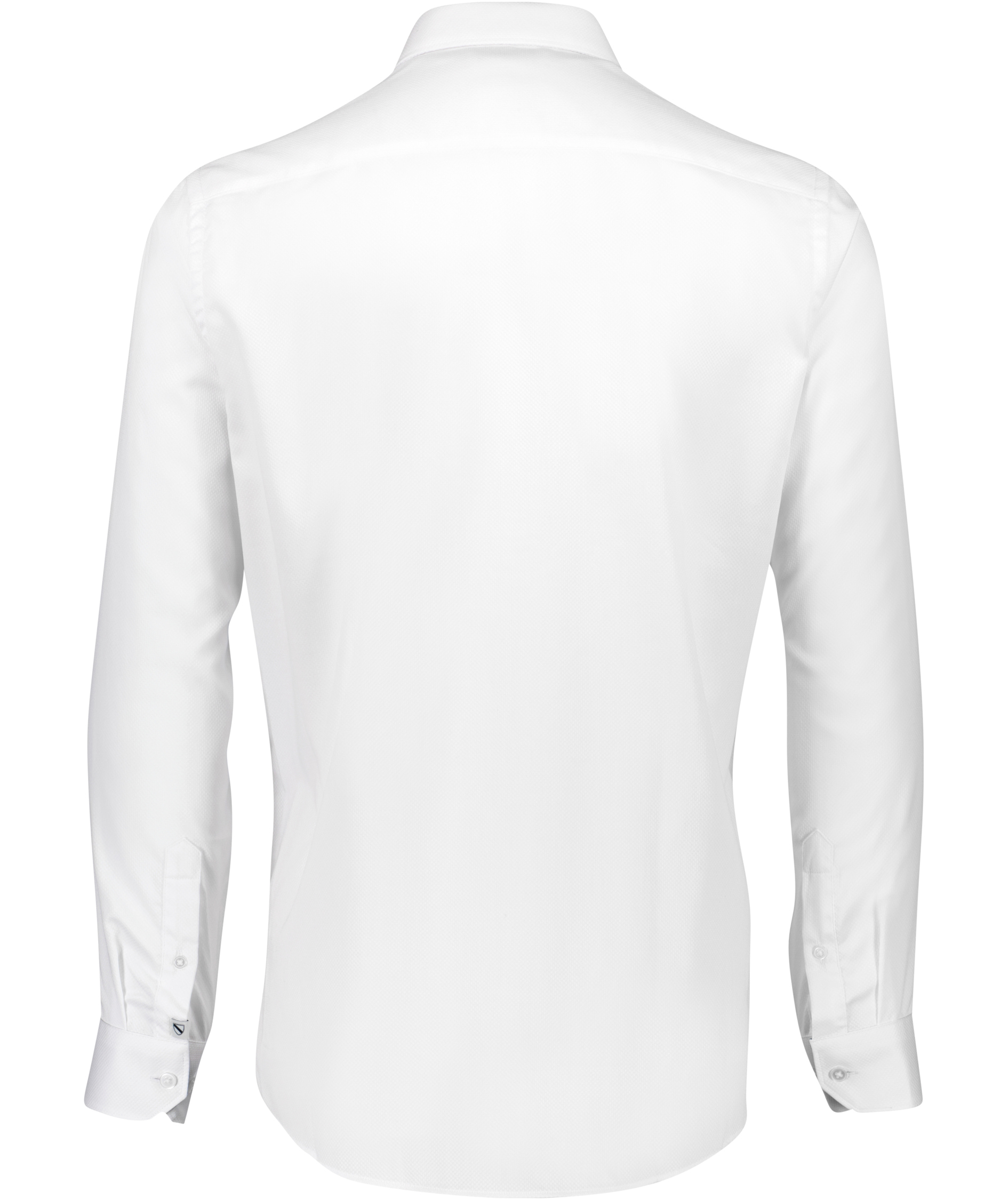 JACK'S Structure Regular fit shirt, White, large image number 2