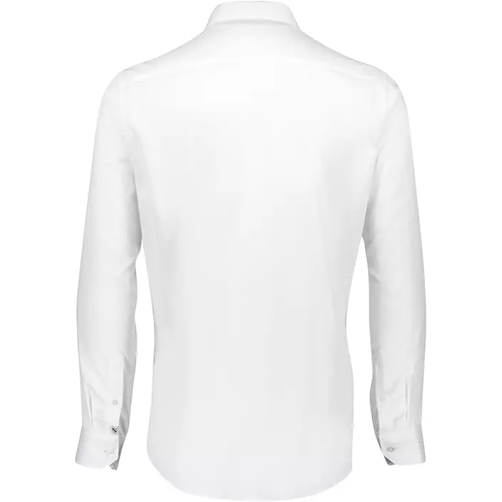 JACK'S Structure Regular fit skjorta, White, large image number 2