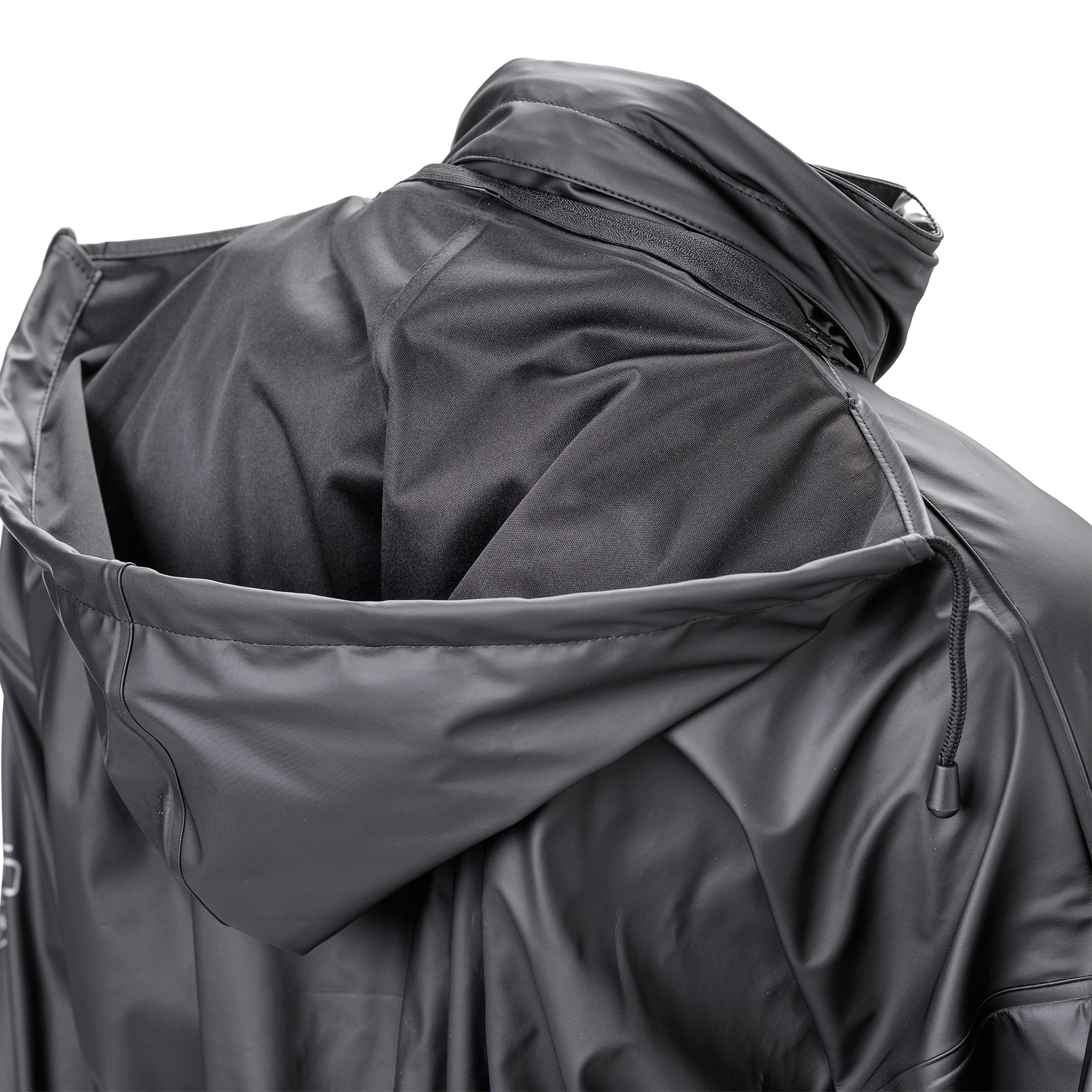 Kramp Protect rain coveralls, Black, large image number 5