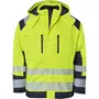 Top Swede winter jacket 120, Hi-Vis Yellow/Navy