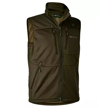 Deerhunter Excape softshell vest, Art green