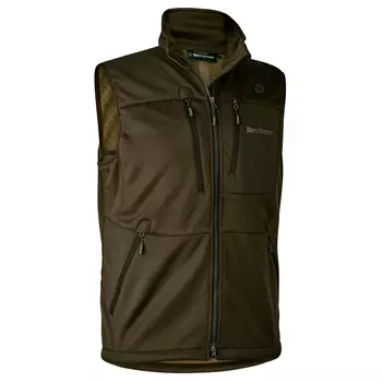Deerhunter Excape softshell vest, Art green