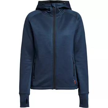 Tenson TXlite hoodie dam med blixtlås