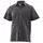 Kümmel Stanley fil-á-fil Classic fit kortärmad skjorta, Antracitgrå, Antracitgrå, swatch