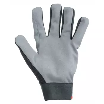 Kramp mounting gloves, Black/Grey