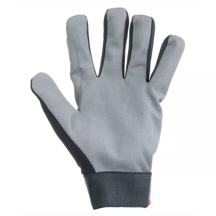 Kramp mounting gloves, Black/Grey, large image number 1