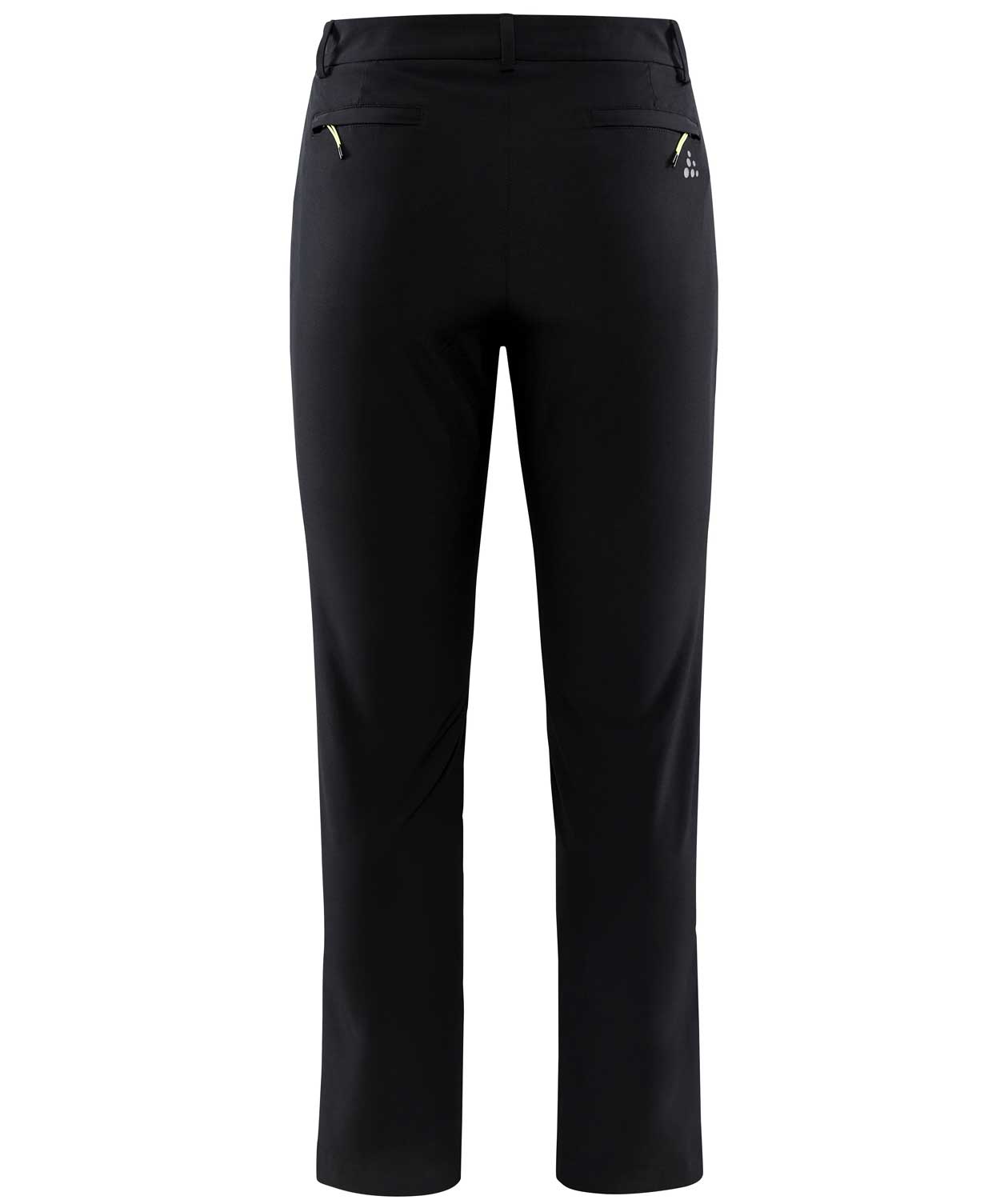 Craft Core Explore women's leisure trousers, Black, large image number 1