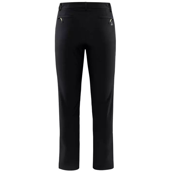 Craft Core Explore women's leisure trousers, Black, large image number 1
