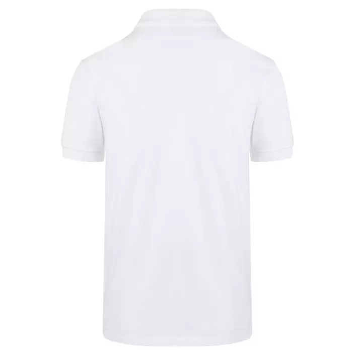 Karlowsky polo T-skjorte, Hvit, large image number 2