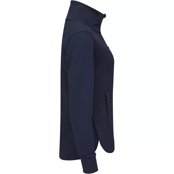 Cutter & Buck Pemberton dame cardigan, Dark navy, large image number 2