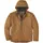 Carhartt Rugged Flex vinterjakke, Carhartt Brown, Carhartt Brown, swatch