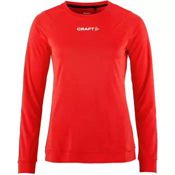 Craft Rush 2.0 langermet dame T-skjorte