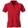 South West Coronita women's polo shirt, Red, Red, swatch