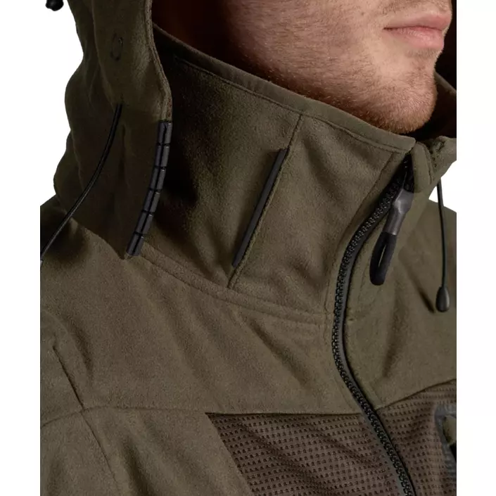 Seeland Climate Hybrid jacket, Pine green, large image number 6