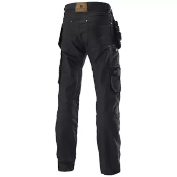 L.Brador Momentum denim hantverksbyxa 1020BP