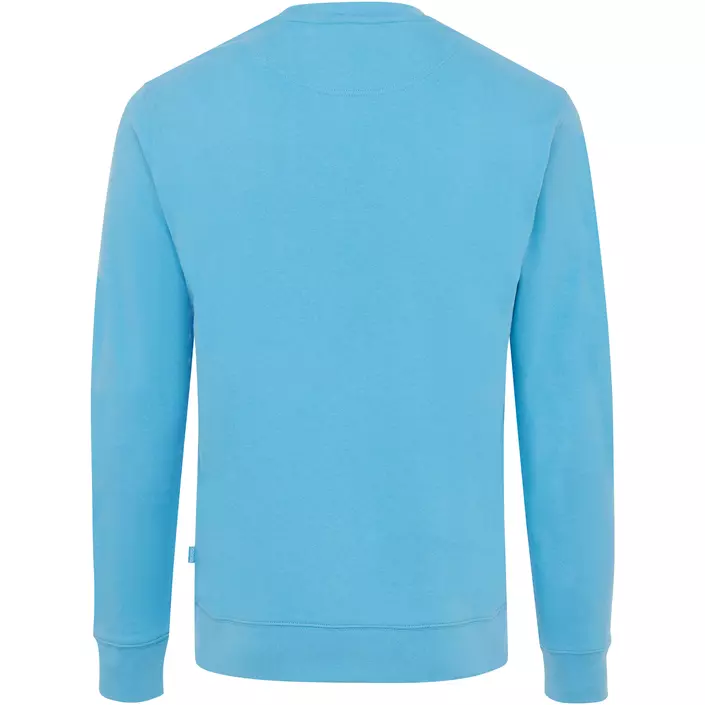 Iqoniq Zion Sweatshirt, Tranquil blue, large image number 1