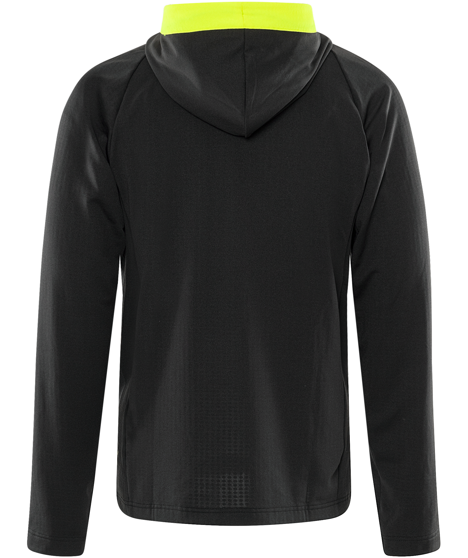 Fristads Cardigan 7871 GTD full stretch, Schwarz, large image number 2