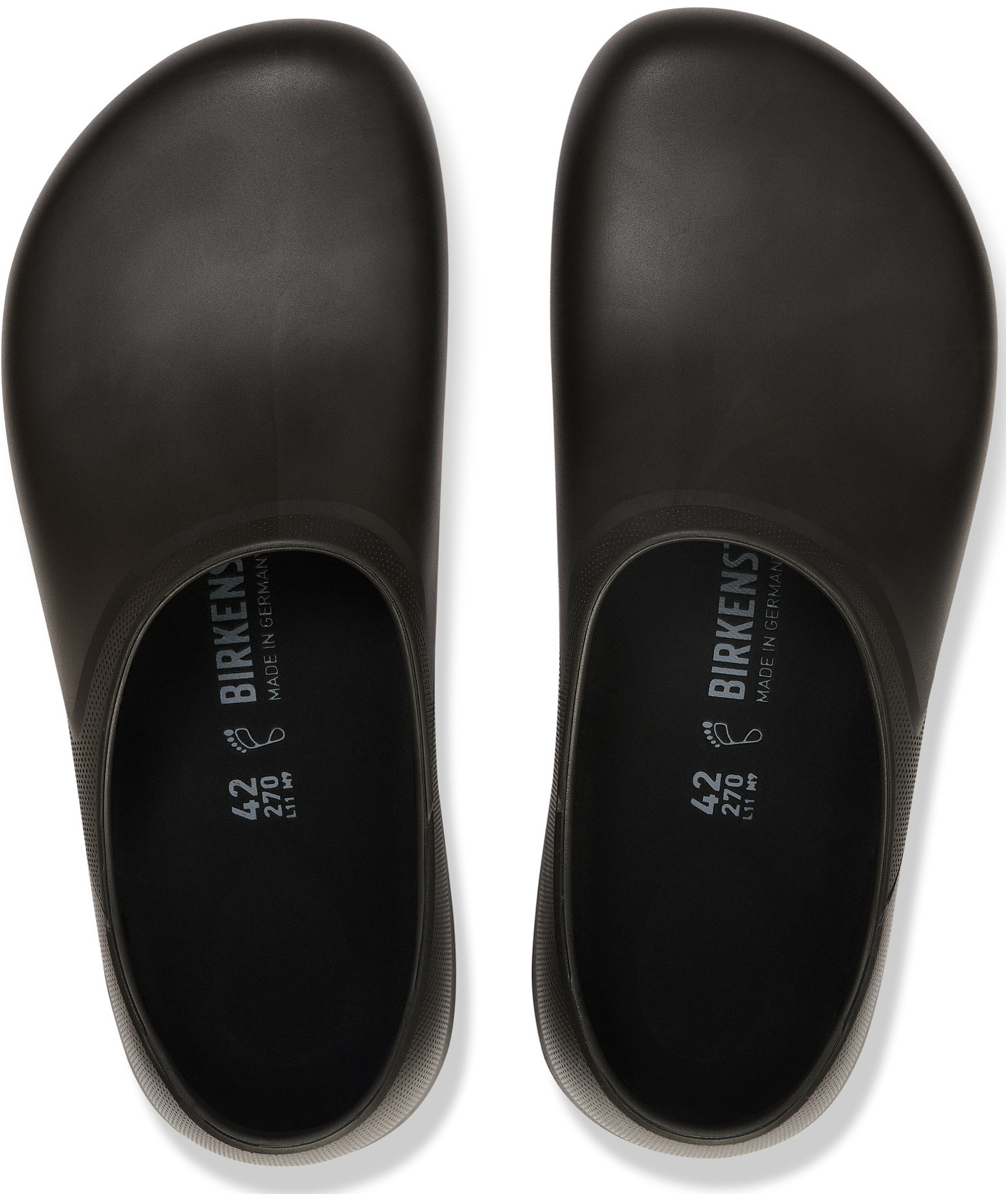 Birkenstock Profi Birki 2.0 Regular Fit tr&aelig;sko OB