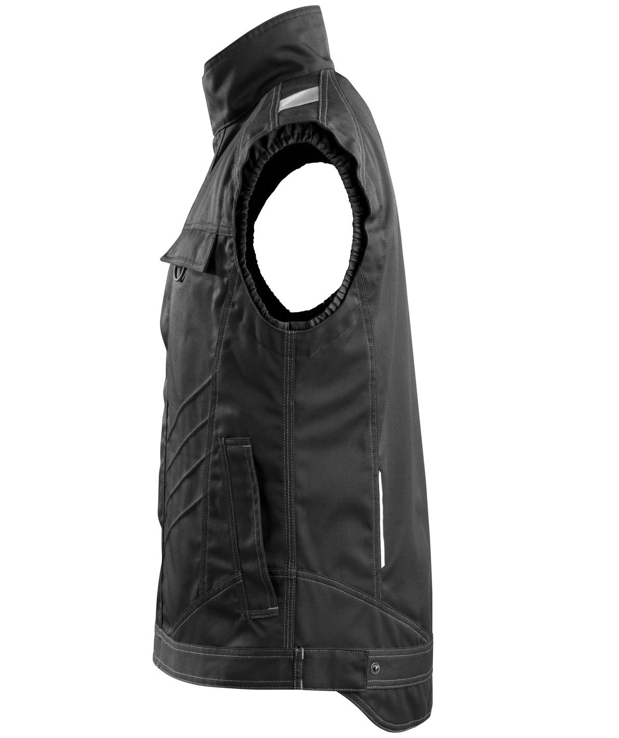 Mascot Unique Hagen work vest, Black