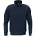 Fristads Acode sweatshirt with zip, Dark Marine Blue, Dark Marine Blue, swatch