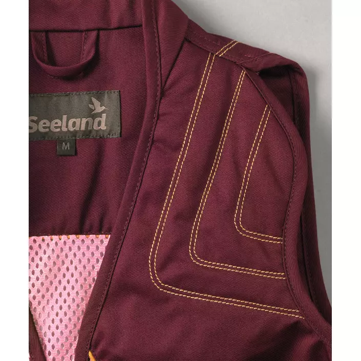 Seeland Skeet II women's vest, Bitter Chocolate, large image number 3
