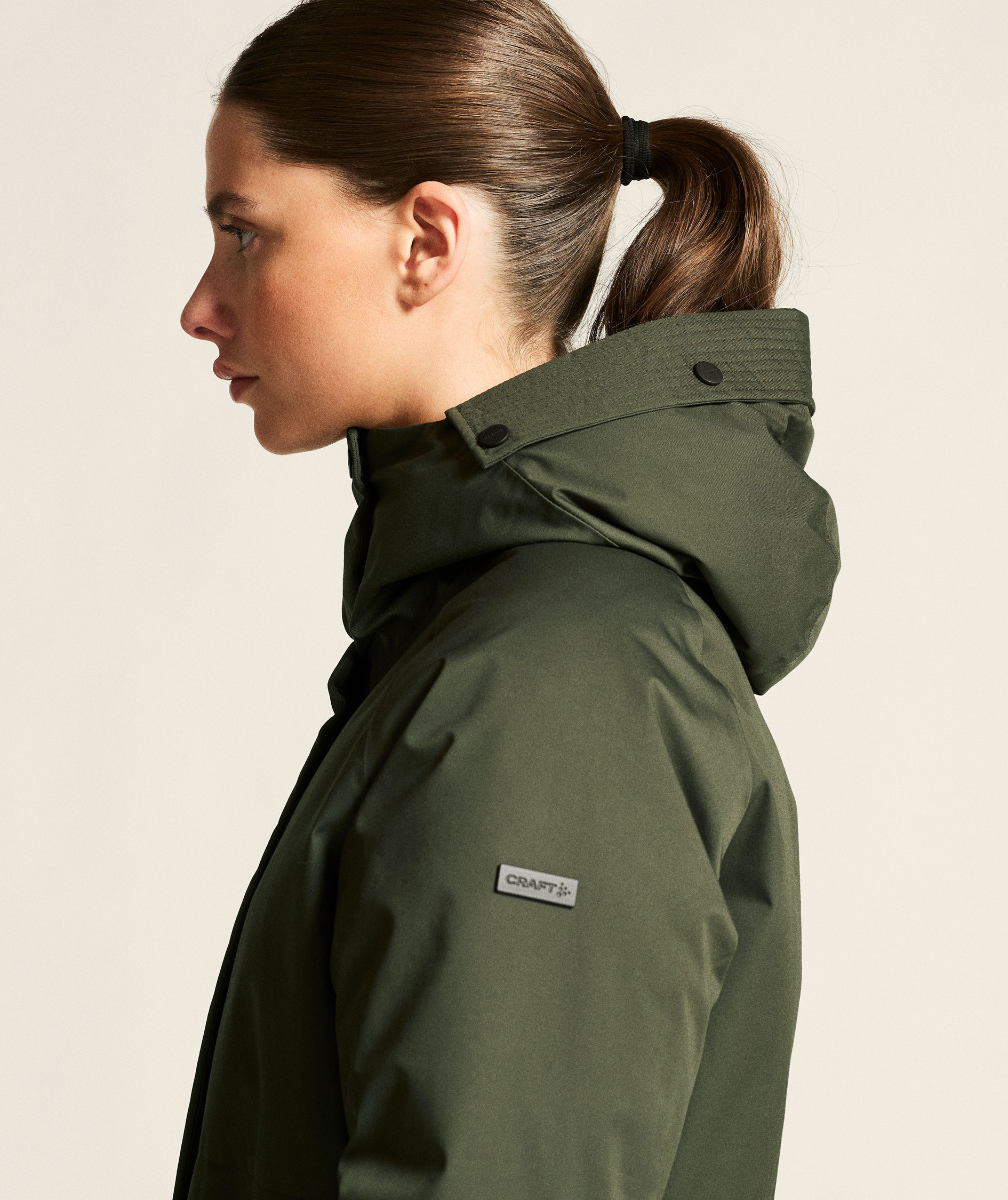 Craft Urban vinter dame parkajakke, Chimera, large image number 7