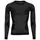 Portwest thermal crewneck, Charcoal, Charcoal, swatch