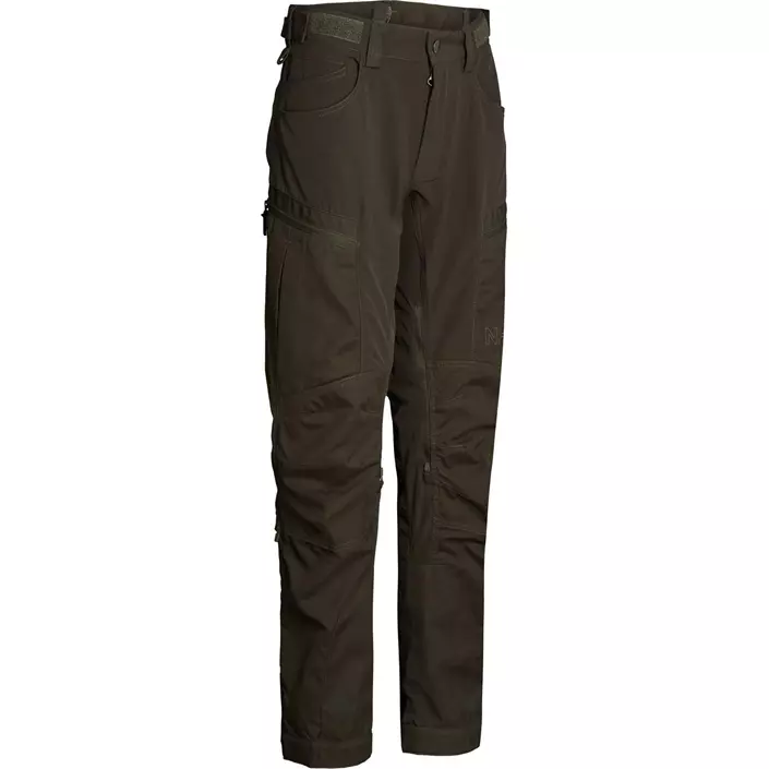 Northern Hunting Tyra Pro Extreme women's trousers, Dark Green, large image number 0