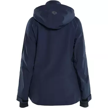 Blåkläder skaljacka dam full stretch