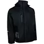 Lyngsøe Shelljacke FOX7057, Schwarz Lyngsøe Shelljacke FOX7057, Schwarz