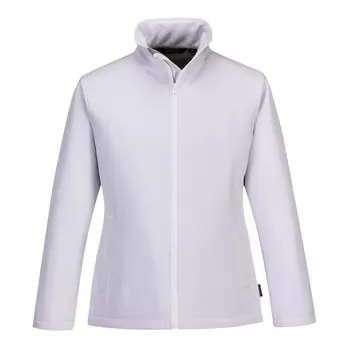 Portwest women's softshell jacket, White