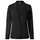 CC55 Rome women's blazer, Black, Black, swatch