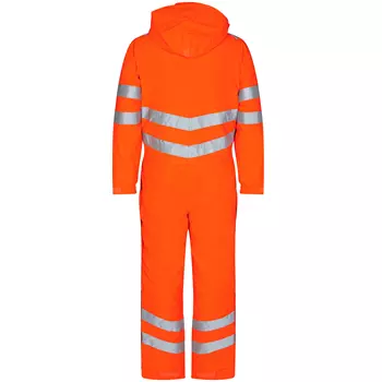 Engel Safety vinterkjeledress, Hi-vis Orange