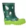 Viking Jolly Print rubber boots for kids, Bottlegreen/multi, Bottlegreen/multi, swatch