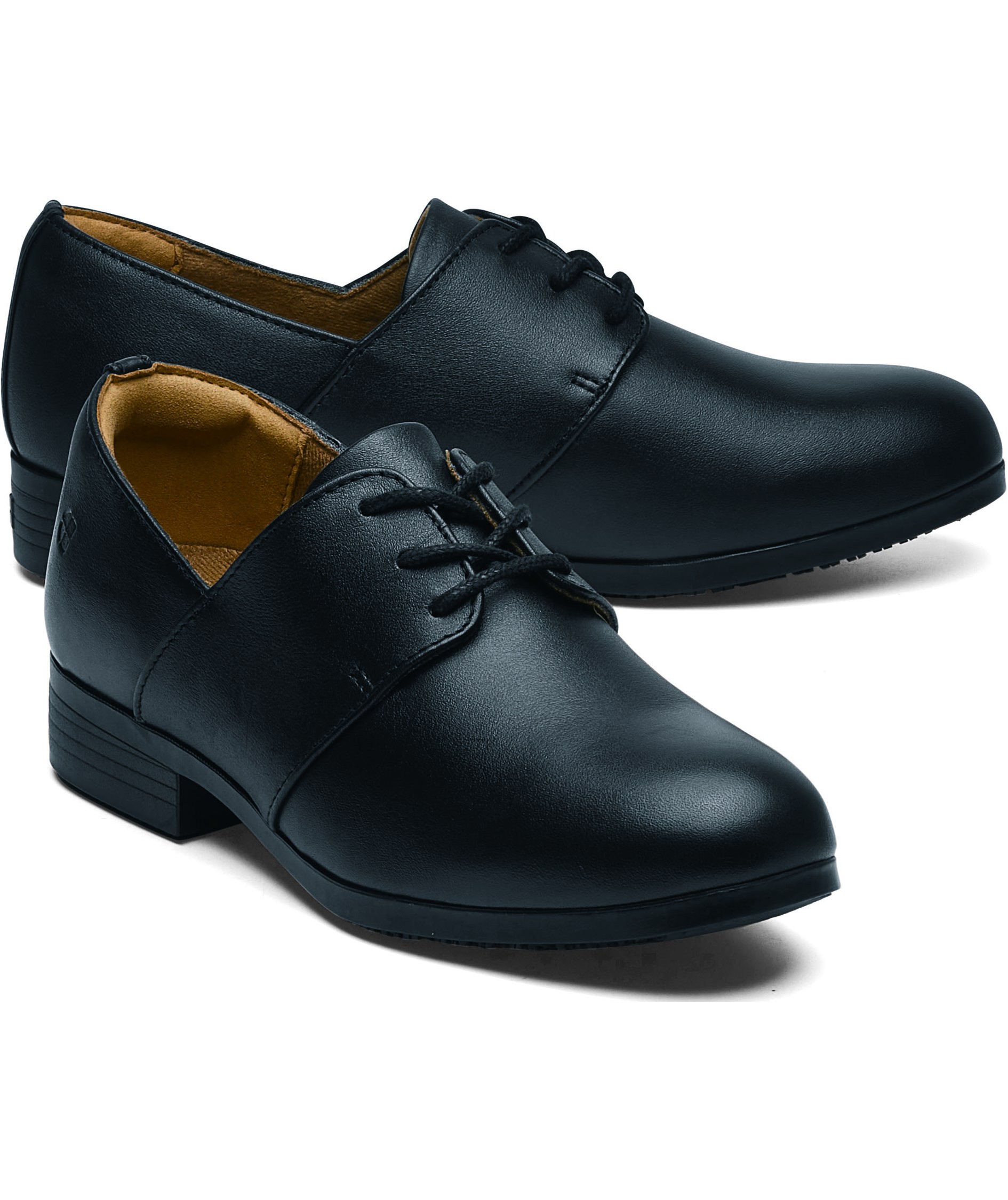 Shoes For Crews Madison III dame arbejdssko OB, Black, large image number 6