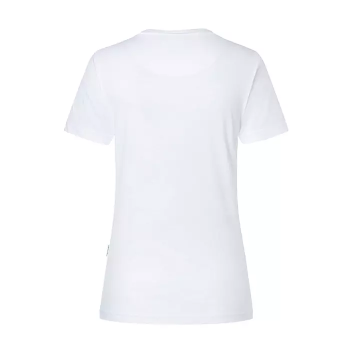 Karlowsky Casual-Flair T-skjorte, Hvit, large image number 1