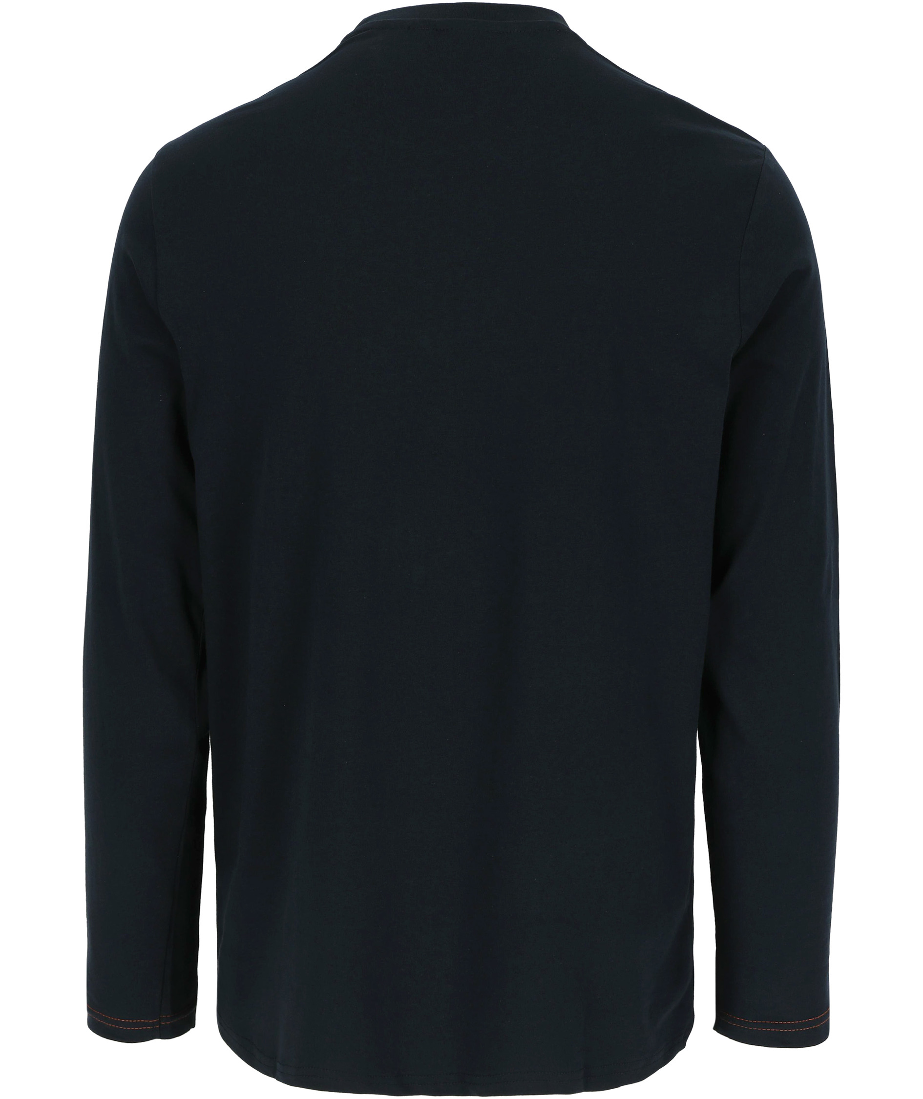 HEROCK Noet long-sleeved T-shirt, Navy, large image number 2