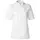 Segers women's short sleeved chefs jacket, White, White, swatch