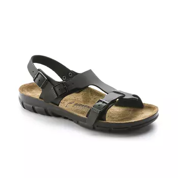 Birkenstock Saragossa Narrow Fit women's sandals, Black