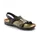 Birkenstock Saragossa Narrow Fit women's sandals, Black, Black, swatch